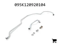 AGCO 095K120920104 Трубопровод