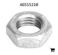 AGCO AG515210 Шестигранная гайка