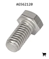 AGCO AG562120 Болт с шестигранной головкой