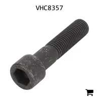 AGCO VHC8357 Винт с шестигранной головкой