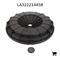 AGCO LA322214450 Крышка