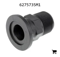 AGCO 6275735M1 Фланец 1" x Наружная резьба 1"