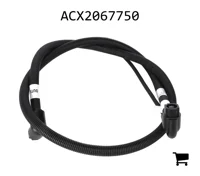 AGCO ACX2067750 Шланг мочевины