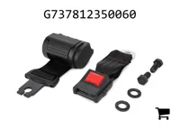 AGCO G737812350060 Ремень безопасности сиденья инструктора