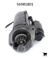 AGCO 569018D1 Стартер, 12 V