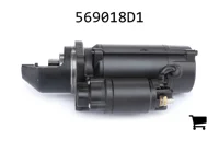 AGCO 569018D1 Стартер, 12 V