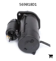 AGCO 569018D1 Стартер, 12 V
