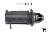 AGCO 569018D1 Стартер, 12 V