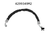 AGCO 4299349M2 Гидравлический шланг