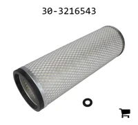 AGCO 30-3216543 Воздушный фильтр