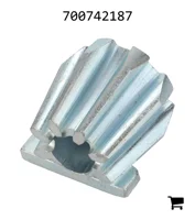AGCO 700742187 Шестерня узла вязания