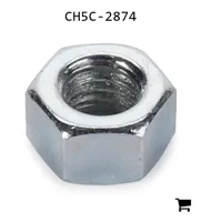 AGCO CH5C-2874 Шестигранная гайка