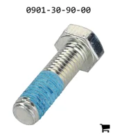 AGCO 0901-30-90-00 Болт с шестигранной головкой