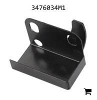 AGCO 3476034M1 Правый защитный кожух