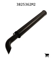 AGCO 3825362M2 Выхлопная труба