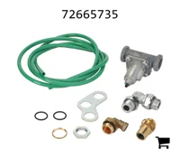 AGCO 72665735 Соединительная труба