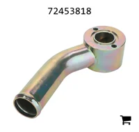 AGCO 72453818 Всасывающий фланец