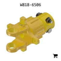 AGCO W818-6506 Вилка обгонной муфты Torqmaster, серия AB5