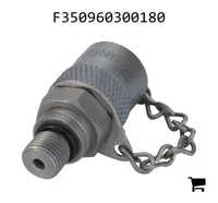 AGCO F350960300180 Измерительное соединение