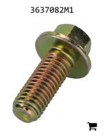 AGCO 3637082M1 Болт с шестигранной головкой и фланцем