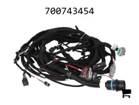 AGCO 700743454 Основной жгут проводов