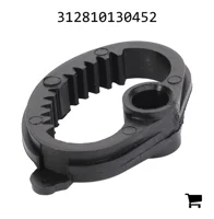 AGCO 312810130452 Зубчатый сектор, AC