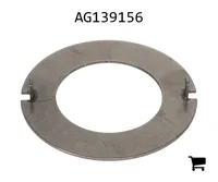 AGCO AG139156 Упорная шайба