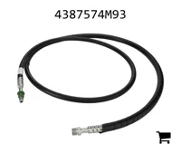 AGCO 4387574M93 Гидравлический шланг