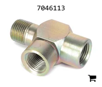 AGCO 7046113 Тройник