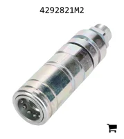 AGCO 4292821M2 Муфта быстроразъемная