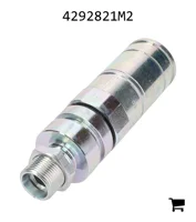 AGCO 4292821M2 Муфта быстроразъемная