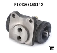 AGCO F184108150140 Рабочий тормозной цилиндр