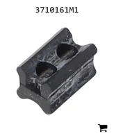 AGCO 3710161M1 Крышка подшипника AGCO