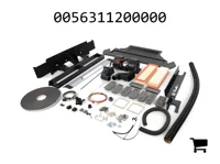 AGCO 0056311200000 Аэратор