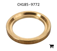 AGCO CH185-9772 Опорное кольцо