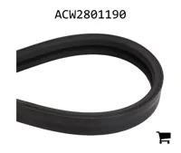 AGCO ACW2801190 Ремень