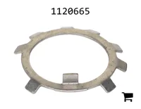 AGCO 1120665 Пластина