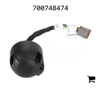 AGCO 700748474 Жгут проводки прицепного устройства