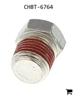 AGCO CH8T-6764 Заглушка