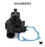 AGCO 3641886M91 Водяной насос