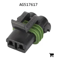 AGCO AG517617 Гнездо терминала