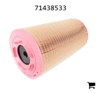 AGCO 71438533 Фильтрующий элемент воздушного фильтра