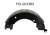 AGCO FEL163303 Тормозная колодка