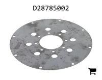 AGCO D28785002 Диск сцепления