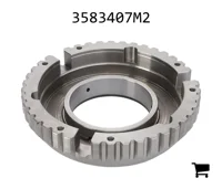 AGCO 3583407M2 Крышка