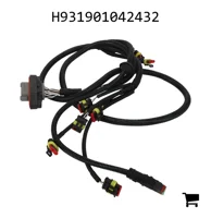 AGCO H931901042432 Комплект кабелей
