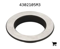 AGCO 4302105M3 Втулка