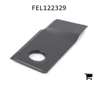 AGCO FEL122329 Нож косилки левый
