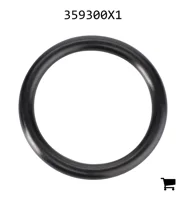 AGCO 359300X1 Уплотнительное кольцо обратного клапана, Ø 24,99 x 3,53 мм