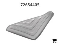 AGCO 72654405 Передняя решетка